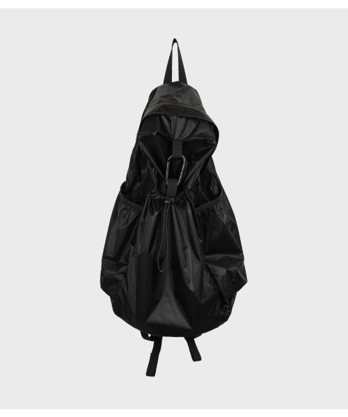 MMOGARDEN(エメモガーデン)の「mmo backpack 095 nylon cdr dia rip (6colors)(バックパック/リュック・レディース・レモンイエロー/ホワイト/オレンジ/ピンク/ブルー/ブラック・FREE)」の11枚目の写真