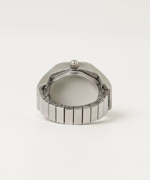 Carmelo（カーメロ）の「Amour Ring Watch / Amour ウォッチリング（リング・レディース・ピンク/ブルー/ブラウン・FREE）」の11枚目の写真