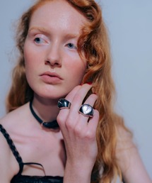 Carmelo（カーメロ）の「Amour Ring Watch / Amour ウォッチリング（リング）」