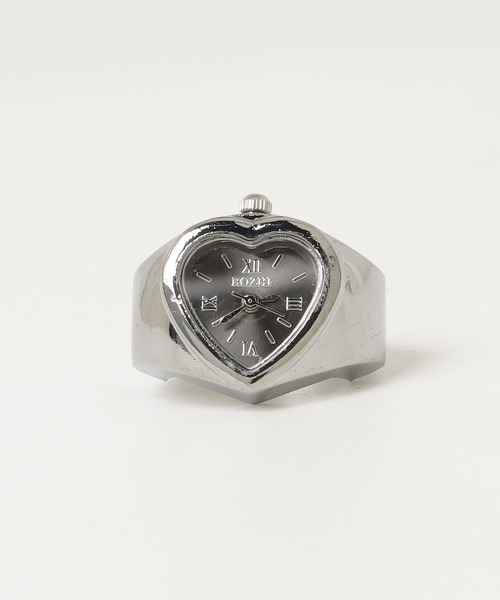 Carmelo（カーメロ）の「Amour Ring Watch / Amour ウォッチリング（リング・レディース・ピンク/ブルー/ブラウン・FREE）」の13枚目の写真