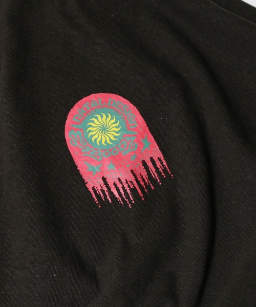 NATAL DESIGN(ネイタルデザイン)の「MAGOODZ "Random Earthing Club" ND ver. TEE(Tシャツ/カットソー・メンズ・オフホワイト/ブラック・XX-LARGE/LARGE/X-LARGE/MEDIUM/SMALL)」の5枚目の写真