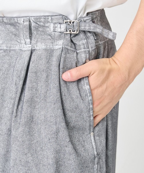 THE TOKYO(ザトウキョウ)の「【irenisa/イレニサ】別注VOLUME PANTS(その他パンツ・メンズ・ブラック/ベージュ・3/4/2)」の14枚目の写真