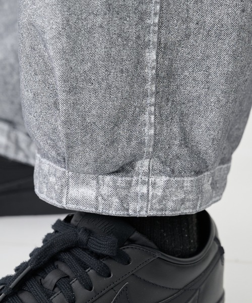 THE TOKYO(ザトウキョウ)の「【irenisa/イレニサ】別注VOLUME PANTS(その他パンツ・メンズ・ブラック/ベージュ・3/4/2)」の17枚目の写真
