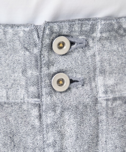 THE TOKYO(ザトウキョウ)の「【irenisa/イレニサ】別注VOLUME PANTS(その他パンツ・メンズ・ブラック/ベージュ・3/4/2)」の10枚目の写真