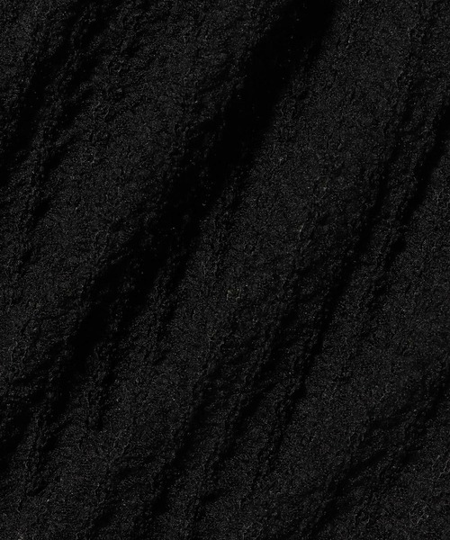 ESTNATION(エストネーション)の「ESTNATION / シアーレースロングスリーブ(Tシャツ/カットソー・レディース・ブラック・FREE)」の7枚目の写真