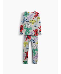 GAP（ギャップ）の「Kids & babyGap マーベル アベンジャーズ プリント パジャマセット（ルームウェア/パジャマ）」