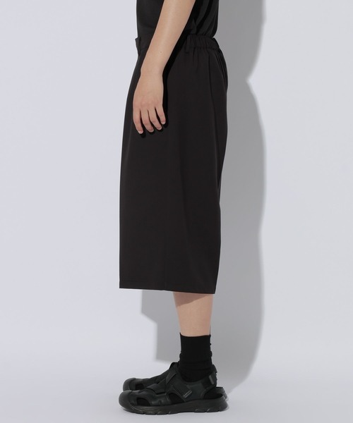 LAKOLE（ラコレ）の「TRショートスラックス / 1050804（スラックス・メンズ・ベージュ/ブラック・MEDIUM/LARGE）」の11枚目の写真