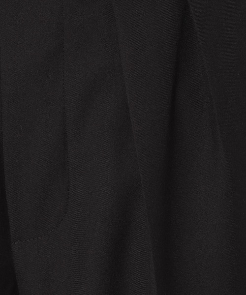 LAKOLE（ラコレ）の「TRショートスラックス / 1050804（スラックス・メンズ・ベージュ/ブラック・MEDIUM/LARGE）」の18枚目の写真