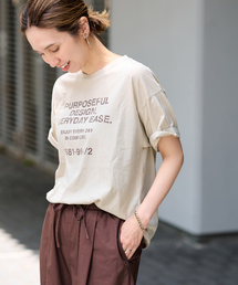 FRAMeWORK｜フレームワークのTシャツ/カットソー（前面プリント）通販