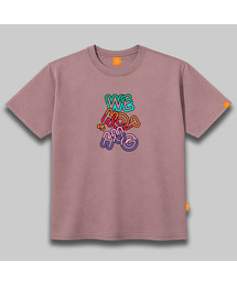 HOTハグ 半袖Tシャツ 男女共用 ビッグサイズ