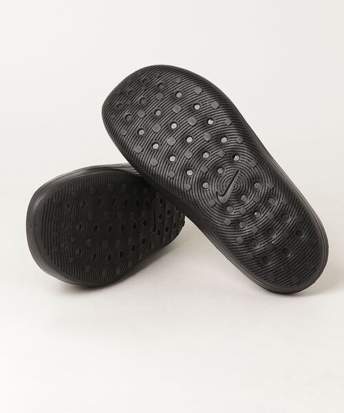 NIKE(ナイキ)の「NIKE REACTX REJUVEN8 SLIDE ナイキ REACTX リジュビネイト スライド(スリッポン・メンズ・ブラック・27cm/26cm/29cm/28cm)」の3枚目の写真