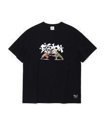 CRITIC | CRITIC x DRAGON BALL Z GOTENKS FUSION TS BLACK(Tシャツ/カットソー)