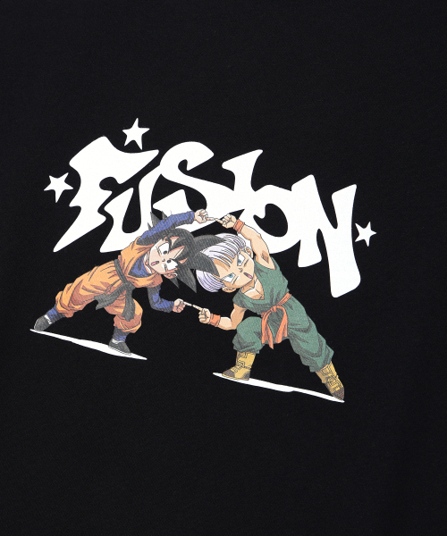 CRITIC(クリティック)の「CRITIC x DRAGON BALL Z GOTENKS FUSION TS BLACK(Tシャツ/カットソー・レディース・その他・LARGE)」の4枚目の写真