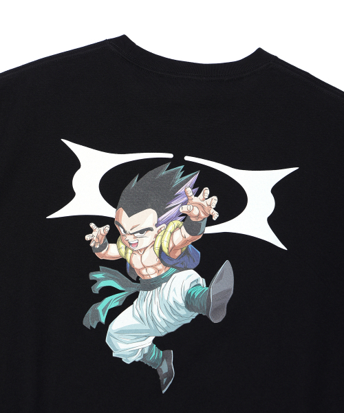 CRITIC(クリティック)の「CRITIC x DRAGON BALL Z GOTENKS FUSION TS BLACK(Tシャツ/カットソー・レディース・その他・LARGE)」の7枚目の写真
