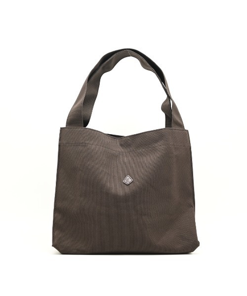 CLEDRAN(クレドラン)の「【A4対応 小分け収納】CL4039 COTON FUNCTION TOTE(トートバッグ・レディース・ブラック/ブラウン/グレー・FREE)」の3枚目の写真