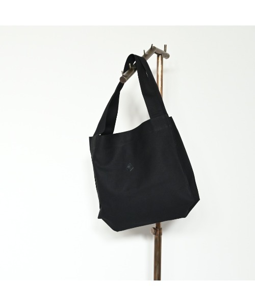 CLEDRAN(クレドラン)の「【A4対応 小分け収納】CL4039 COTON FUNCTION TOTE(トートバッグ・レディース・ブラック/ブラウン/グレー・FREE)」の1枚目の写真