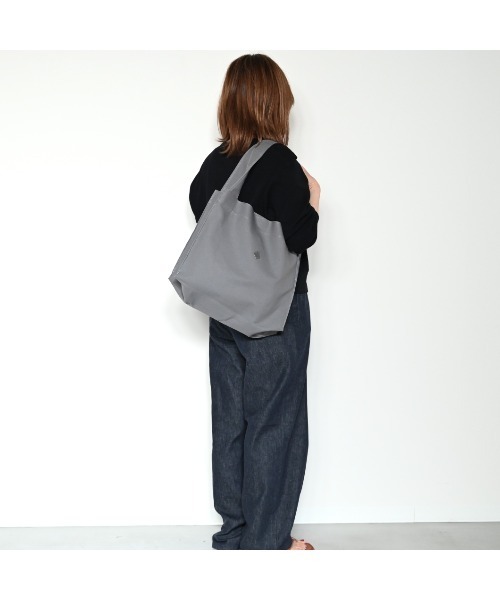 CLEDRAN(クレドラン)の「【A4対応 小分け収納】CL4039 COTON FUNCTION TOTE(トートバッグ・レディース・ブラック/ブラウン/グレー・FREE)」の11枚目の写真