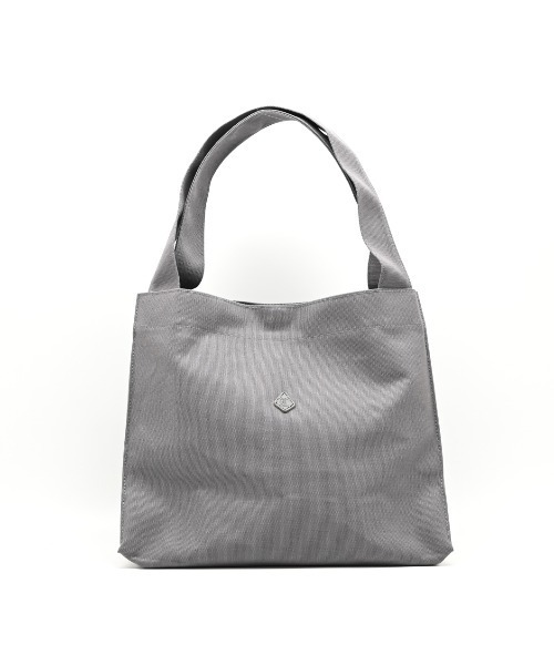 CLEDRAN（クレドラン）の「【A4対応 仕分け収納】CL4039 COTON FUNCTION TOTE（トートバッグ・レディース・ブラック/ブラウン/グレー・FREE）」の13枚目の写真