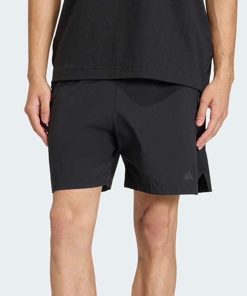 adidas(アディダス)の「ADIDAS Z.N.E.ウーブンショーツ / ハーフパンツ / アディダス adidas(その他パンツ・メンズ・ブラック・3XL/LARGE/XX-LARGE/MEDIUM/SMALL/X-LARGE/X-SMALL)」の1枚目の写真