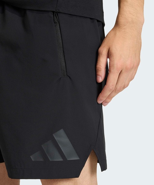 adidas(アディダス)の「ADIDAS Z.N.E.ウーブンショーツ / ハーフパンツ / アディダス adidas(その他パンツ・メンズ・ブラック・3XL/LARGE/XX-LARGE/MEDIUM/SMALL/X-LARGE/X-SMALL)」の5枚目の写真