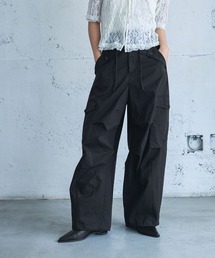 セール】CAMOスウェットカーゴパンツ / CAMO Sweat Cargo Pants