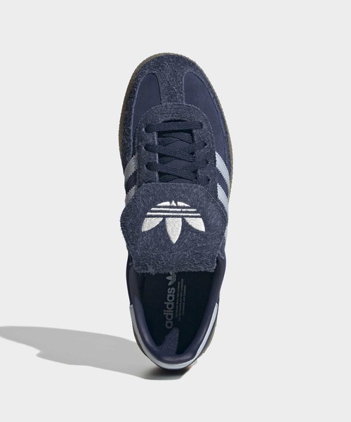 adidas(アディダス)の「ハンドボール スペツィアル LT シューズ / アディダスオリジナルス adidas Originals(スニーカー・レディース・ブルー・27.5cm/22.0cm/22.5cm/23.0cm/27.0cm/26.5cm/26.0cm/25.5cm/28.5cm/29.0cm/28.0cm/25.0cm/24.5cm/24.0cm/23.5cm)」の2枚目の写真