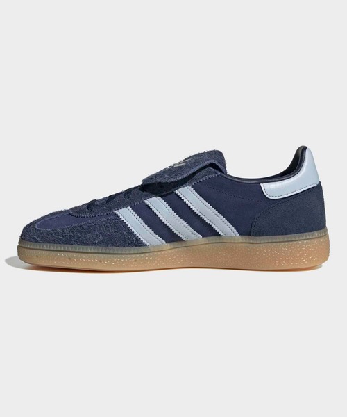 adidas(アディダス)の「ハンドボール スペツィアル LT シューズ / アディダスオリジナルス adidas Originals(スニーカー・レディース・ブルー・27.5cm/22.0cm/22.5cm/23.0cm/27.0cm/26.5cm/26.0cm/25.5cm/28.5cm/29.0cm/28.0cm/25.0cm/24.5cm/24.0cm/23.5cm)」の6枚目の写真