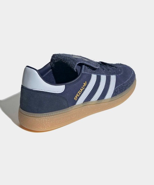 adidas(アディダス)の「ハンドボール スペツィアル LT シューズ / アディダスオリジナルス adidas Originals(スニーカー・レディース・ブルー・27.5cm/22.0cm/22.5cm/23.0cm/27.0cm/26.5cm/26.0cm/25.5cm/28.5cm/29.0cm/28.0cm/25.0cm/24.5cm/24.0cm/23.5cm)」の5枚目の写真