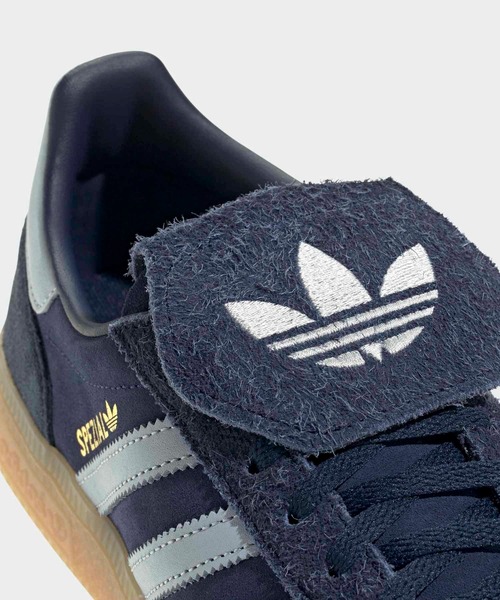 adidas(アディダス)の「ハンドボール スペツィアル LT シューズ / アディダスオリジナルス adidas Originals(スニーカー・レディース・ブルー・27.5cm/22.0cm/22.5cm/23.0cm/27.0cm/26.5cm/26.0cm/25.5cm/28.5cm/29.0cm/28.0cm/25.0cm/24.5cm/24.0cm/23.5cm)」の7枚目の写真