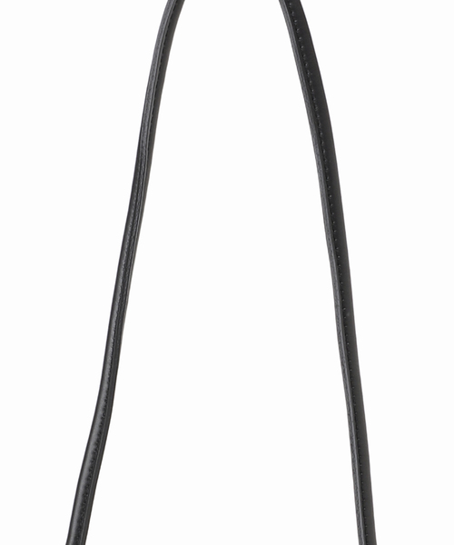 B.C STOCK(ベーセーストック)の「AULENTTI / オウレンティ 2WAYレザーバッグ(ショルダーバッグ・レディース・ブラック/キャメル・FREE)」の8枚目の写真