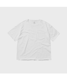 TY レストカットオフハーフスリーブTシャツ、3COLOR