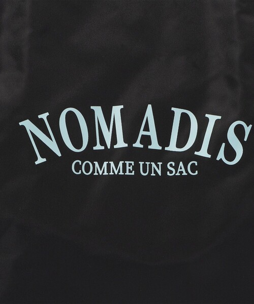 NOMADIS(ノマディス)の「NOMADIS SAC トートバッグ(トートバッグ・レディース・ブラック・FREE)」の8枚目の写真