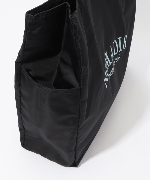 NOMADIS(ノマディス)の「NOMADIS SAC トートバッグ(トートバッグ・レディース・ブラック・FREE)」の10枚目の写真