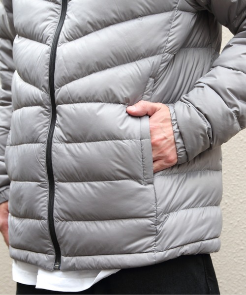 MARMOT(マーモット)の「Marmot/マーモット エイブルダウンジャケット 750FP Able Down Jacket(ダウンジャケット/コート・メンズ・グレー/ブラック・L/M)」の15枚目の写真