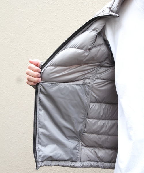 MARMOT(マーモット)の「Marmot/マーモット エイブルダウンジャケット 750FP Able Down Jacket(ダウンジャケット/コート・メンズ・グレー/ブラック・L/M)」の16枚目の写真