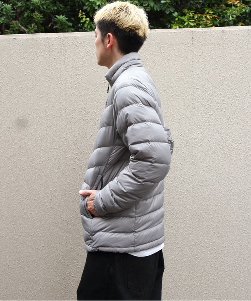 MARMOT(マーモット)の「Marmot/マーモット エイブルダウンジャケット 750FP Able Down Jacket(ダウンジャケット/コート・メンズ・グレー/ブラック・L/M)」の18枚目の写真