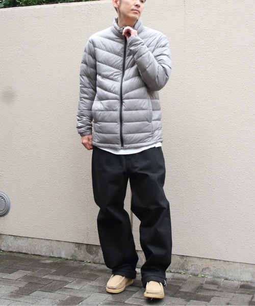 MARMOT(マーモット)の「Marmot/マーモット エイブルダウンジャケット 750FP Able Down Jacket(ダウンジャケット/コート・メンズ・グレー/ブラック・L/M)」の21枚目の写真