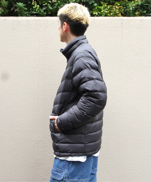 MARMOT(マーモット)の「Marmot/マーモット エイブルダウンジャケット 750FP Able Down Jacket(ダウンジャケット/コート・メンズ・グレー/ブラック・L/M)」の8枚目の写真