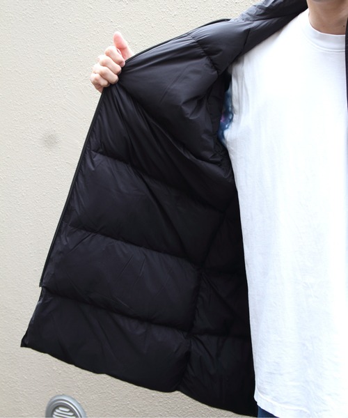 MARMOT(マーモット)の「Marmot/マーモット エイブルダウンジャケット 750FP Able Down Jacket(ダウンジャケット/コート・メンズ・グレー/ブラック・L/M)」の5枚目の写真