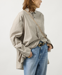 VERMEIL par iena | TICCA ティッカ スクエアハイネックシャツ UNI 263401112(シャツ/ブラウス)