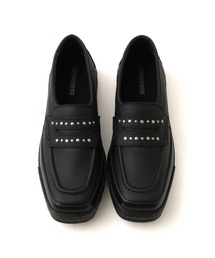 CONVERSE ALL STAR SQUARETOE LOAFER SA / コンバース オールスター スクエアトゥ ローファー SA
