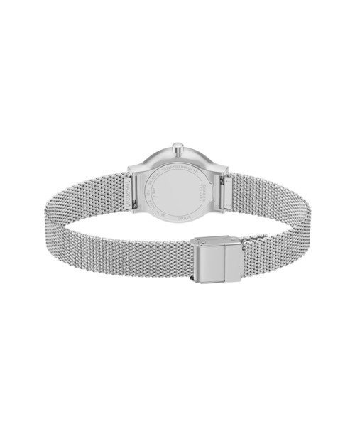 SKAGEN(スカーゲン)の「スカーゲン 腕時計 レディース アナログ ステンレス SKW3188(アナログ腕時計・レディース・シルバー・FREE)」の3枚目の写真
