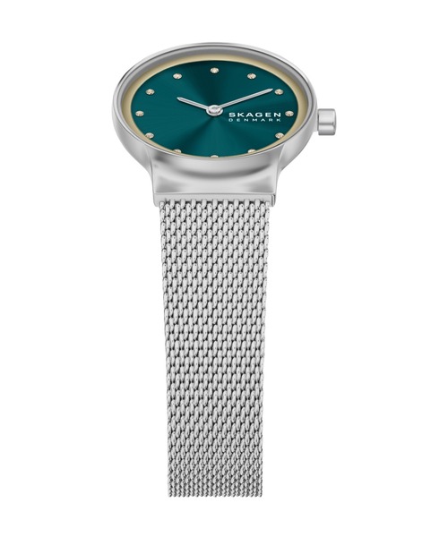 SKAGEN(スカーゲン)の「スカーゲン 腕時計 レディース アナログ ステンレス SKW3188(アナログ腕時計・レディース・シルバー・FREE)」の7枚目の写真