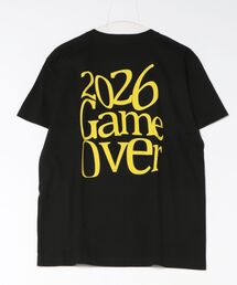 【限定展開】メッセージ プリント Tシャツ 半袖 ユニセックス