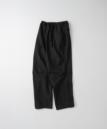 Vintage Ox Knee Tuck Pants (Vintage Black)