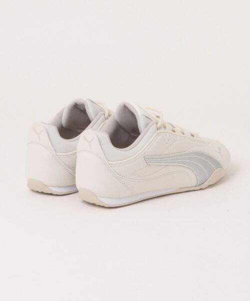 PUMA（プーマ）の「プーマ キャッチ ソレイユ LCS（スニーカー・レディース・ライトグレー・25.0cm/24.5cm/24.0cm/23.5cm/23.0cm）」の2枚目の写真
