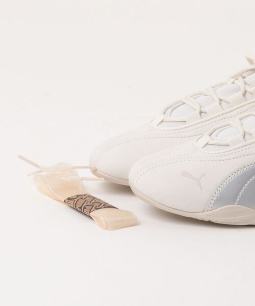 PUMA（プーマ）の「プーマ キャッチ ソレイユ LCS（スニーカー・レディース・ライトグレー・25.0cm/24.5cm/24.0cm/23.5cm/23.0cm）」の4枚目の写真