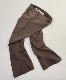 KHOKI（コッキ）の「【KHOKI】3D cutting denim pants（デニムパンツ）」