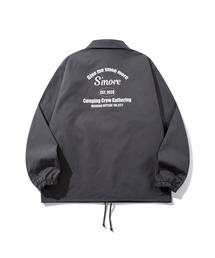 S'more（スモア）の「Coach jacket（その他アウター）」