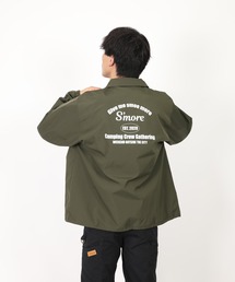 S'more（スモア）の「Coach jacket（その他アウター）」